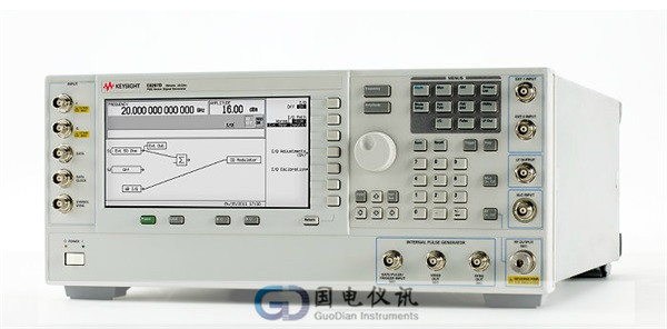 安捷伦E8267D PSG矢量信号发生器，44 GHz