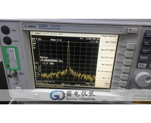 安捷伦 E4440A 频谱分析仪3 Hz - 26.5 GHz