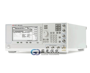 安捷伦E8257D PSG 模拟信号发生器 67 GHz