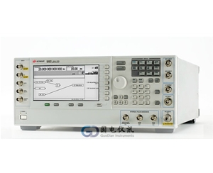 安捷伦E8267D PSG矢量信号发生器，44 GHz